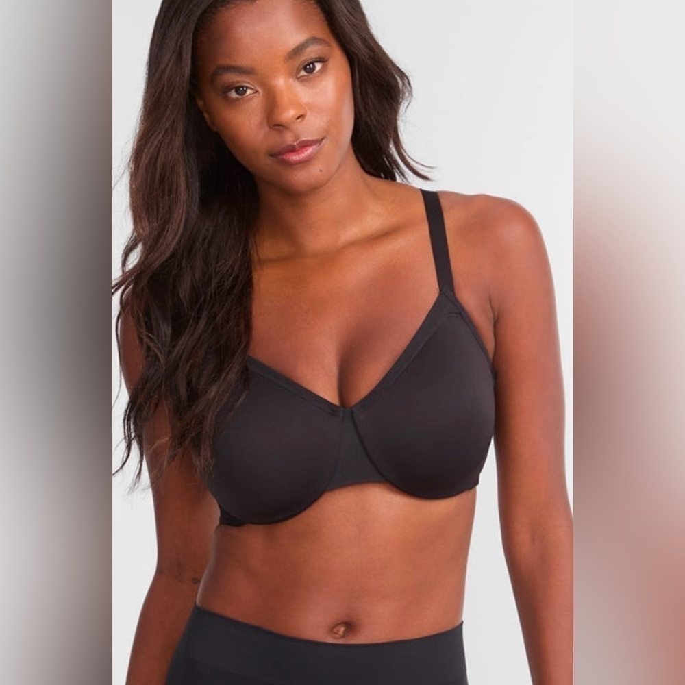 Wacoal classic reinvention bra black size 40D